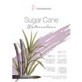 Hahnemühle Sugar Cane Watercolour Aquarellpapier, Zuckerrohrpapier, 29,7 cm x 42 cm, DIN A3, 290 g/m², Block mit 12 Blatt