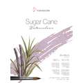 Hahnemühle Sugar Cane Watercolour Aquarellpapier, Zuckerrohrpapier, 36 cm x 48 cm, 290 g/m², Block mit 12 Blatt