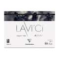 Clairefontaine LAVI'Ci Lavis Zeichenpapier, 70 cm x 100 cm, 450 g/m², 10 Bogen