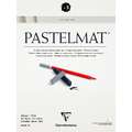 Clairefontaine PASTELMAT® Pastellblock Version 3, weiß, 30 cm x 40 cm, Block (1-seitig geleimt), 360 g/m²