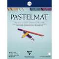 Clairefontaine PASTELMAT® Pastellblock, Version 4, 18 cm x 24 cm, Block (1-seitig geleimt), 360 g/m²