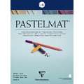 Clairefontaine PASTELMAT® Pastellblock, Version 4, 30 cm x 40 cm, Block (1-seitig geleimt), 360 g/m²