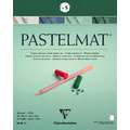 Clairefontaine PASTELMAT® Pastellblock N° 5, 24 cm x 30 cm, Block (1-seitig geleimt), 360 g/m²