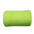 GLOREX COTTON Makramee, 250 g, Neon Gelb