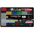 STABILO® ARTY Creative Tips Sets, 30er-Set Classic