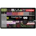 STABILO® ARTY Creative Tips Sets, 30er-Set Pastel