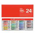 HOLBEIN Künstler-Aquarellfarbe, Sets, Set, 24 x 5-ml-Tuben