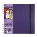 DALER-ROWNEY Optima Mixed Media Art Book, 20 cm x 20 cm