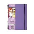DALER-ROWNEY Optima Mixed Media Art Book, 21 cm x 29,7 cm, DIN A4
