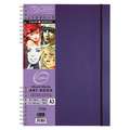DALER-ROWNEY Optima Mixed Media Art Book, 29,7 cm x 42 cm, DIN A3