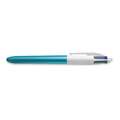 BiC® Classic 4 Colour Kugelschreiber, Glänzend