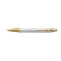 Parker IM Premium Kugelschreiber, Perl-Gold