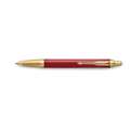 Parker IM Premium Kugelschreiber, Rot-Gold