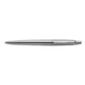 Parker Jotter Kugelschreiber, Edelstahl mit Chromzierteilen, Stifte einzeln