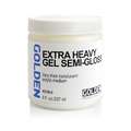 GOLDEN Extra Heavy Gel, 237 ml, seidenmatt