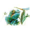 FABER-CASTELL Pitt Artist Pen Dual Marker im Kartonetui, Animals, 5er-Set