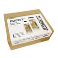 JESMONITE® AC100 Duoset, 1 L Liquid + 2,5 kg Base, Set