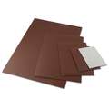 Linolplatten, Stärke 3,2 mm, Farbe Braun, DIN A4, 21 cm x 29,7 cm