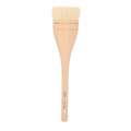HOLBEIN Hirahake Pinsel, traditioneller japanischer Spalterpinsel, 6, 60,00