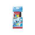 Maped® COLOR'PEPS OCEAN Filzstifte, 6 Stifte, Set