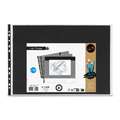 VIQUEL Creativ'Gallery Art'Pocket Lochfolien, DIN A3, Querformat, DIN A3, 10er-Pckg.