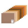 CANSON® Mi-Teintes® Pastellpapier-Sortiment, Set, Brauntöne