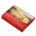 HOLBEIN Künstler-Aquarellfarben 6er-Sets, granulierend, Landschaft, Set