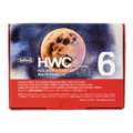 HOLBEIN Künstler-Aquarellfarben 6er-Sets, granulierend, Mond, Set