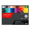 CARAN d'ACHE® NEOART™ 6901 wasserfeste Wachs- und Ölpastellkreiden-Sets, 48 Stück, Set