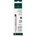 FABER-CASTELL G2 Kugelschreibermine M, Schwarz