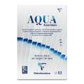 Clairefontaine AQUA Essentials Block, 10 cm x 15 cm, 300 g/m²