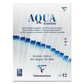 Clairefontaine AQUA Essentials Block, 18 cm x 24 cm, 300 g/m²