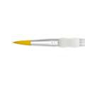 Royal & Langnickel Soft-Grip Gold-Taklon Pinsel, rund, Serie SG250, 14, 9,00, Pinsel einzeln