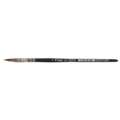 lineo Aquarellpinsel spitz, Edition Martin Thomas, Serie 1660, 0, Pinsel einzeln