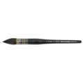 lineo Aquarellpinsel spitz, Edition Martin Thomas, Serie 1660, 12, Pinsel einzeln