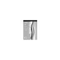 Seawhite of Brighton Zeichenblock „All-Media“, 140 g/m², 21 cm x 29,7 cm, DIN A4, 140 g/m², Block mit 50 Blatt (1-seitig geleimt)