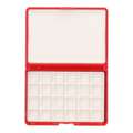 GERSTAECKER Mini Aquarellkasten, leer, für 24 Farben