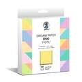 URSUS® Origami-Papier Duo, Pastell