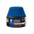 STAEDTLER® Lumocolor® duo permanent Refill Station, 20 ml, blau