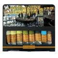 CHARVIN Extrafeine Ölfarbe Künstler-Sets, 9 x 20 ml, Monet-Grenouillère