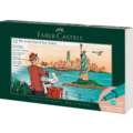 FABER-CASTELL Pitt Artist Pen Geschenksets, New York, Set
