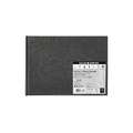 DALER-ROWNEY Skizzenbuch Ebony, 160 g/m², 14,8 cm x 21 cm, DIN A5, matt