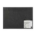 DALER-ROWNEY Skizzenbuch Ebony, 160 g/m², 21 cm x 29,7 cm, DIN A4, matt