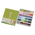 Kuretake GANSAI TAMBI™ Aquarellfarben Sets, 24er-Set