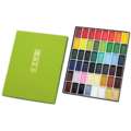 Kuretake GANSAI TAMBI™ Aquarellfarben Sets, 48er-Set
