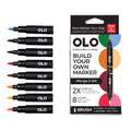 OLO™ Pinselmarker, 8er-Sets, Set, Manga II