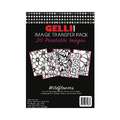 GELLI ARTS Image Transfer Pack, Wildflowers