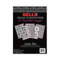 GELLI ARTS Image Transfer Pack, Lisbon Tiles