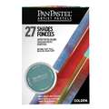PANPASTEL® Künstlerpastelle Set mit 27 Näpfe, Shades