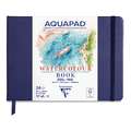 Clairefontaine AQUAPAD® Hardcover Aquarellbuch, 21 x 14 cm